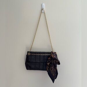 Ingber Vintage Purse With Free Scarf